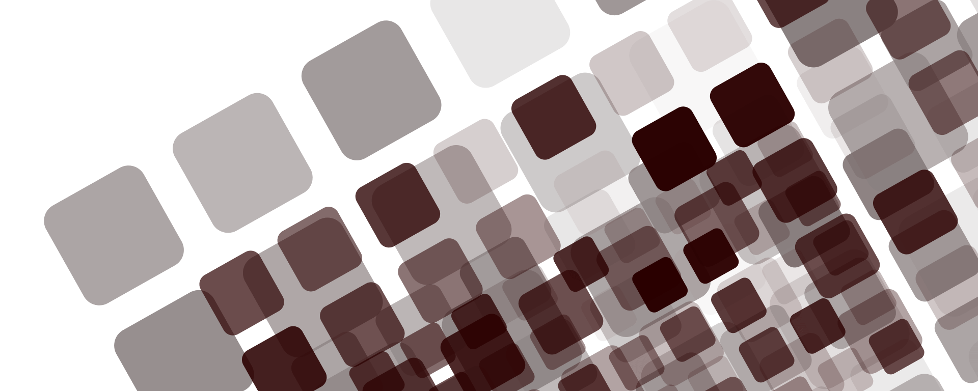 Dekorativní pozadí patičky